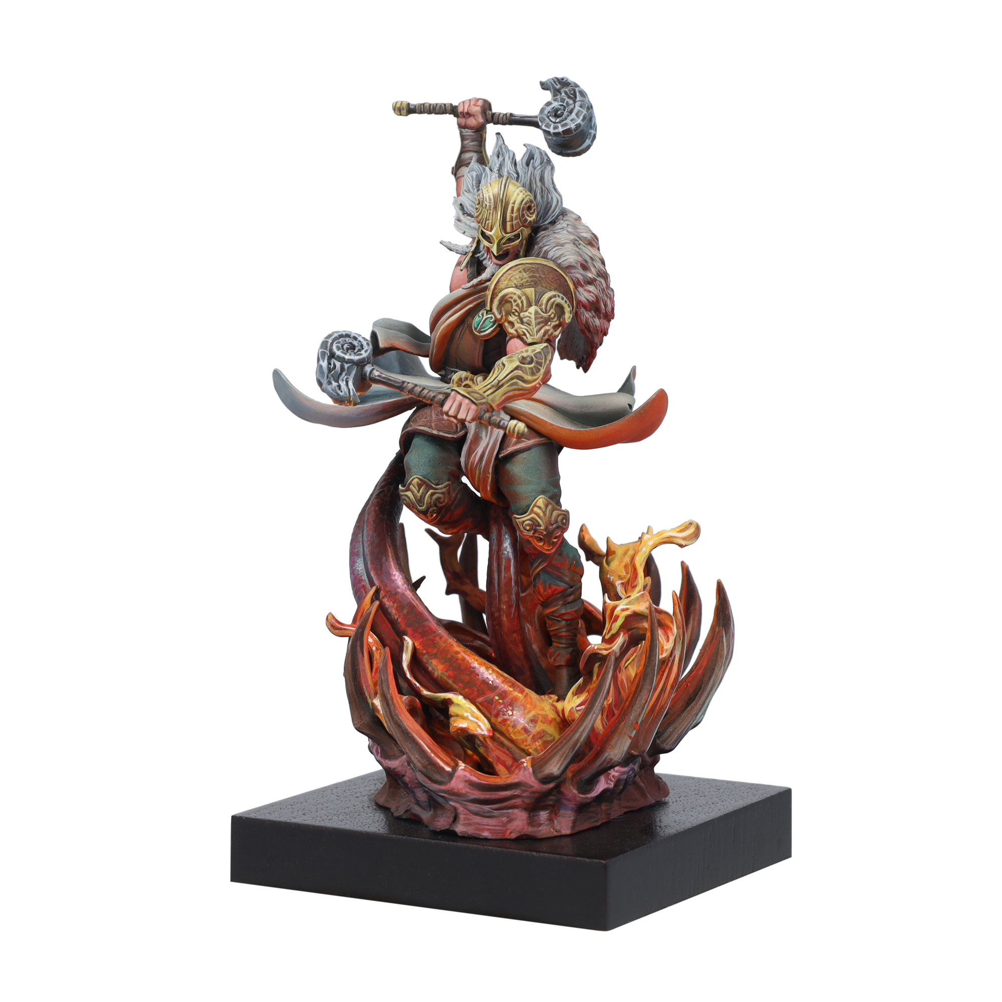 Scale75 Zodiac Aries resinová figurka nenabarvená
