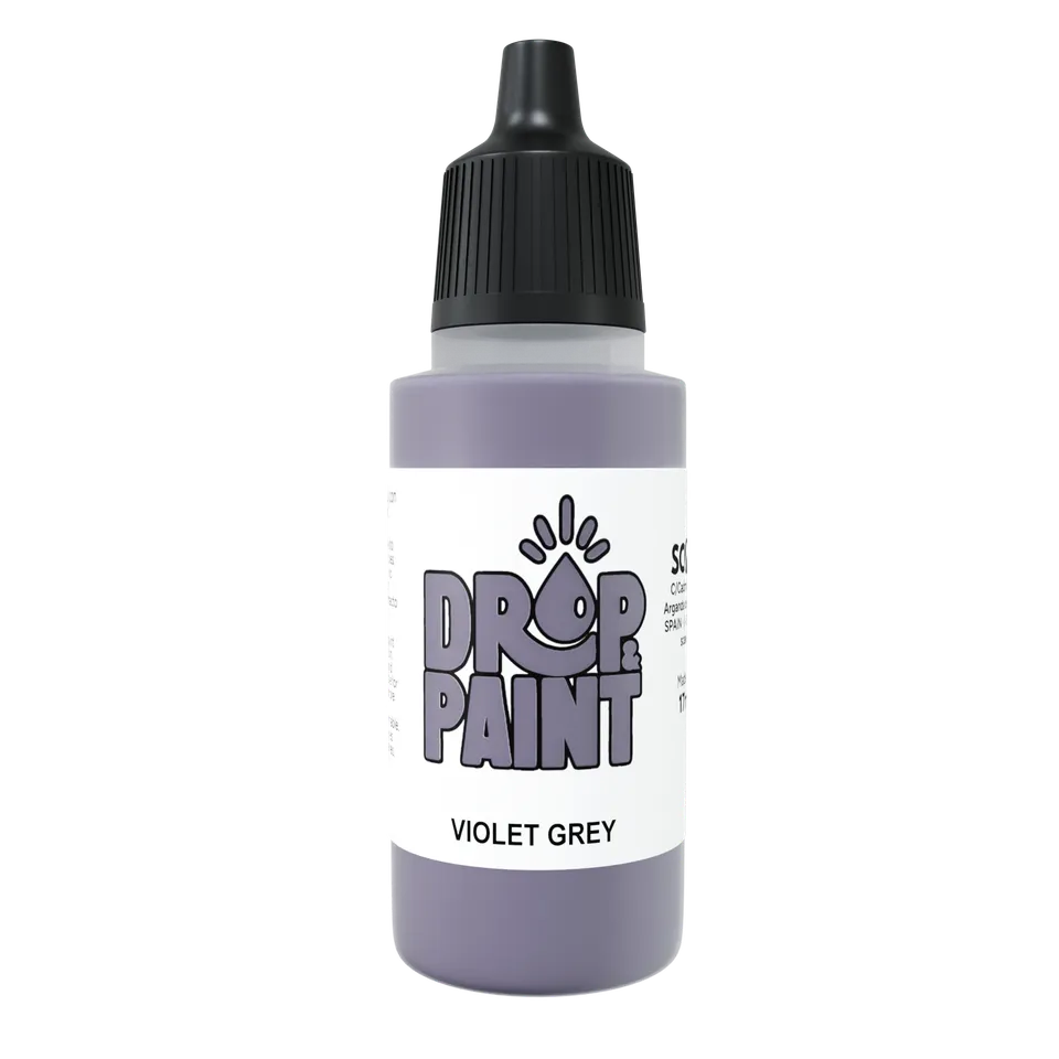 Scale75 Violet Grey barva na modely 17 ml fialovošedá