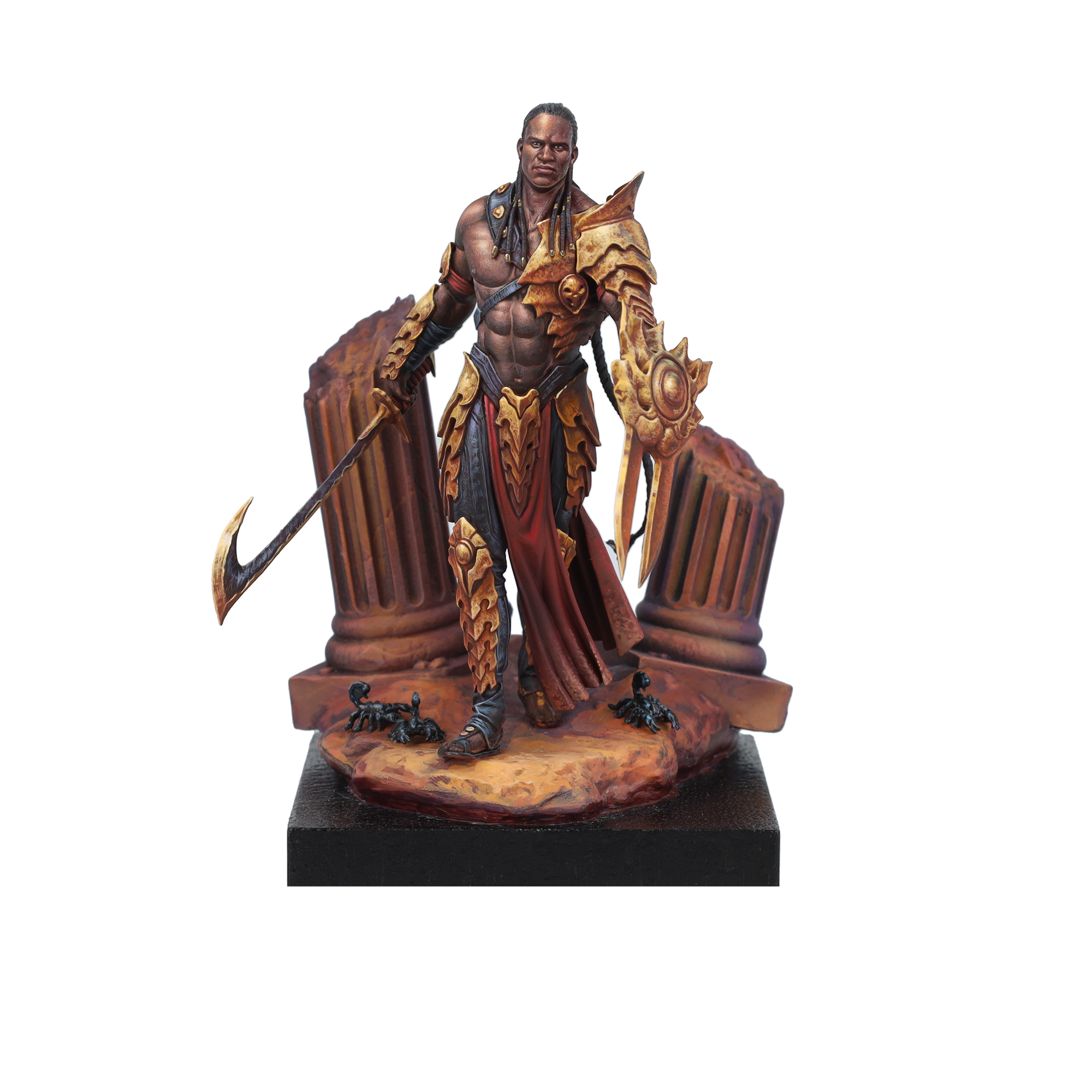 Scale75 Zodiac Scorpio resinová figurka znamení
