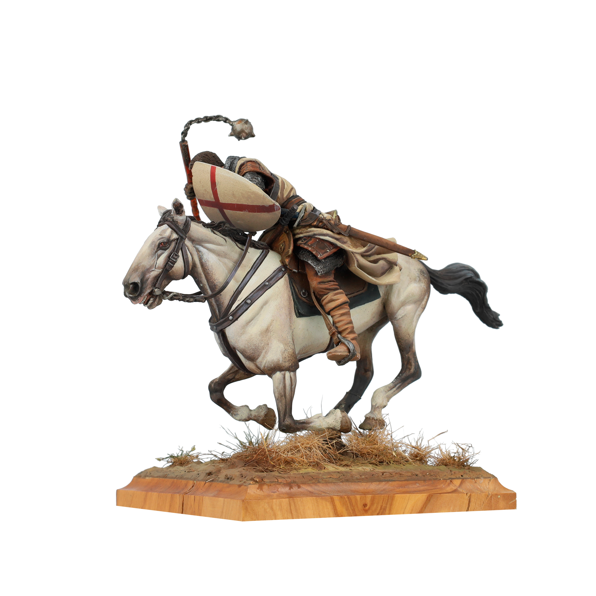 Scale75 The Templar figurka templářský rytíř