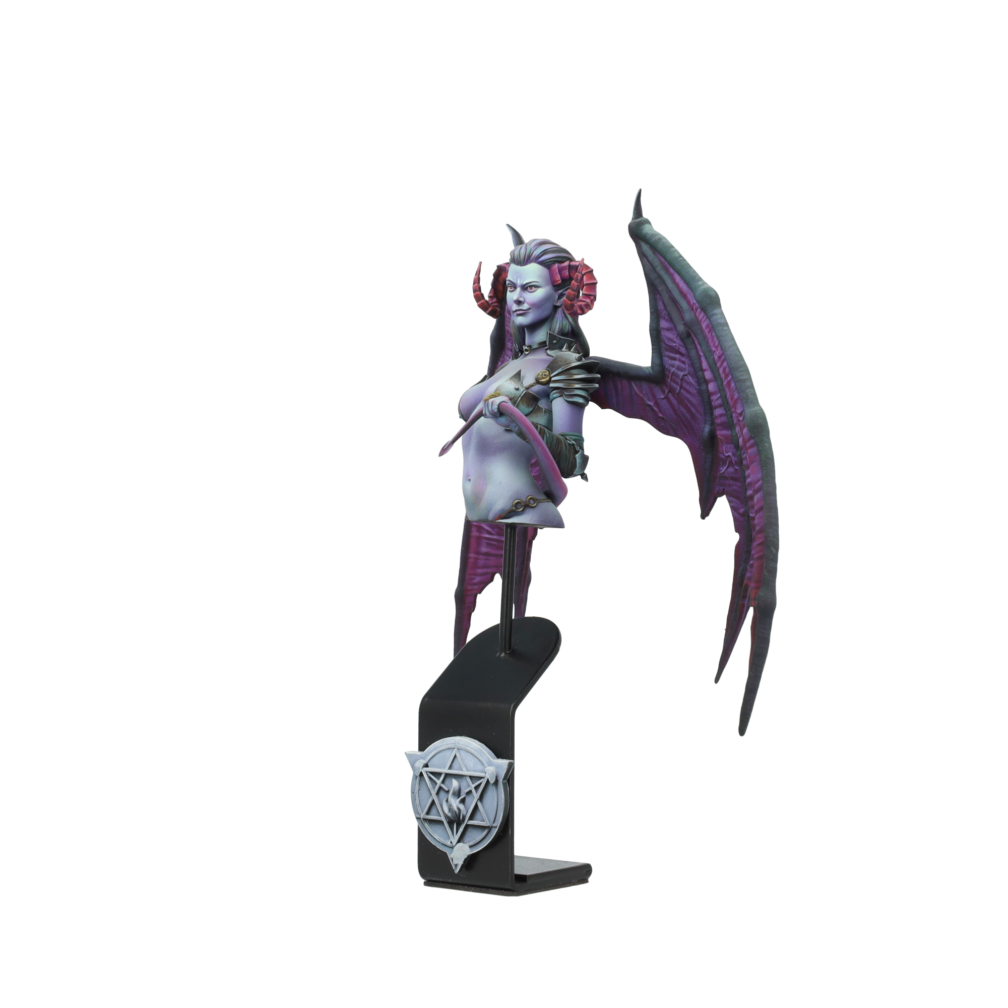 Scale75 Chronicles of Run Loreen Damned Lust figurka 1/10