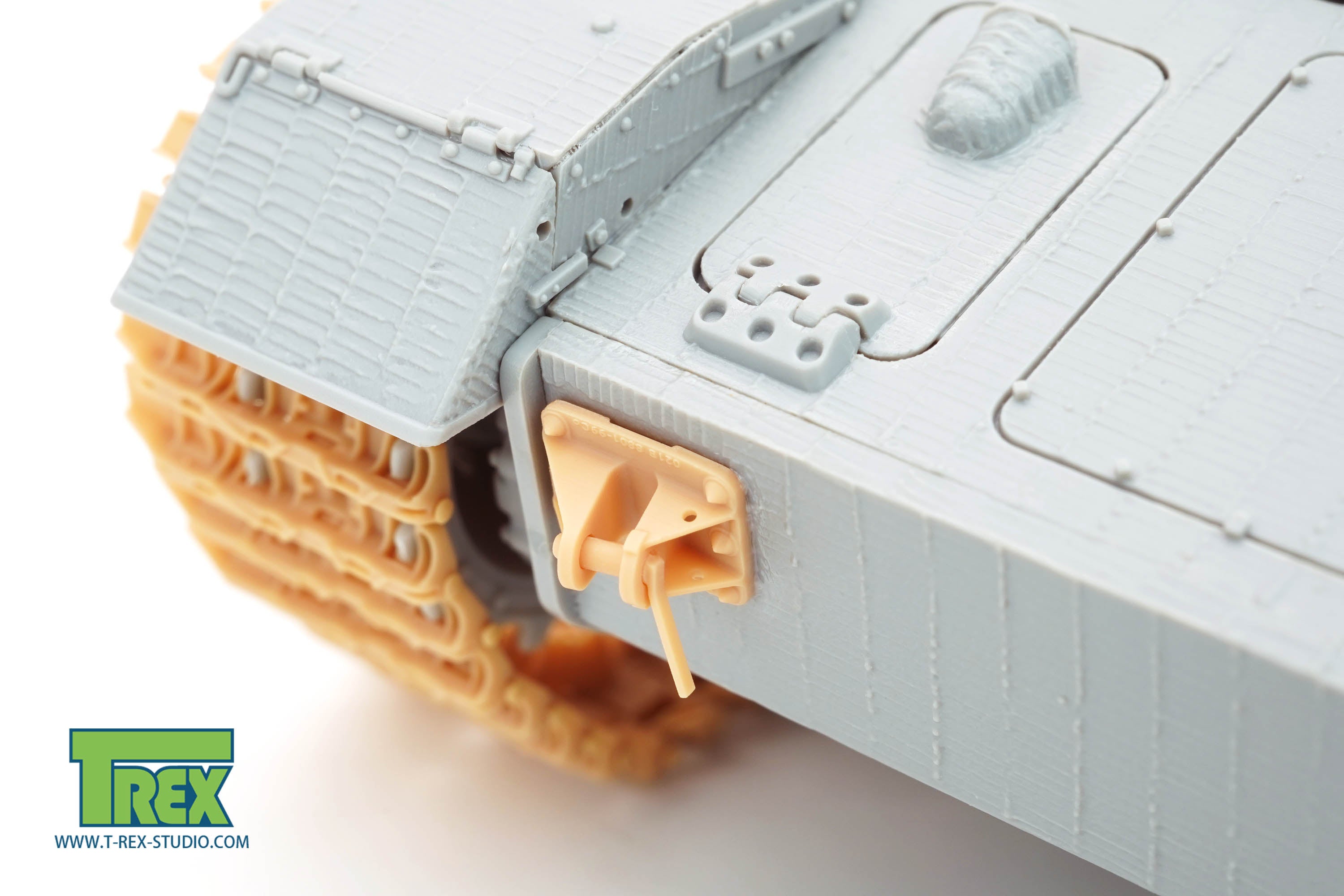T-Rex Studio TR35066 tažné háky 1/35 PzKpfw IV, 4 ks