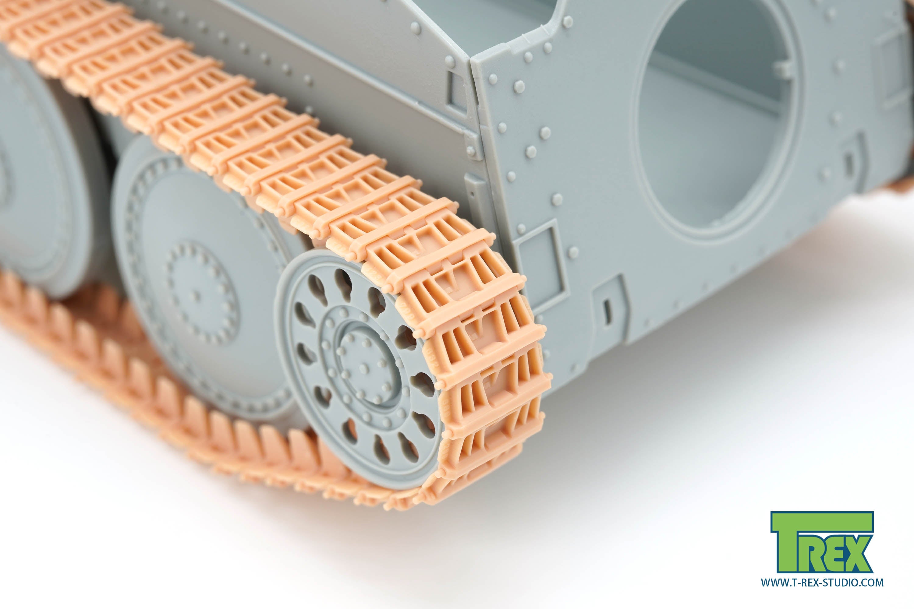 T-Rex Studio TR85076-2 Pz.38(t) pásy 1/35 early
