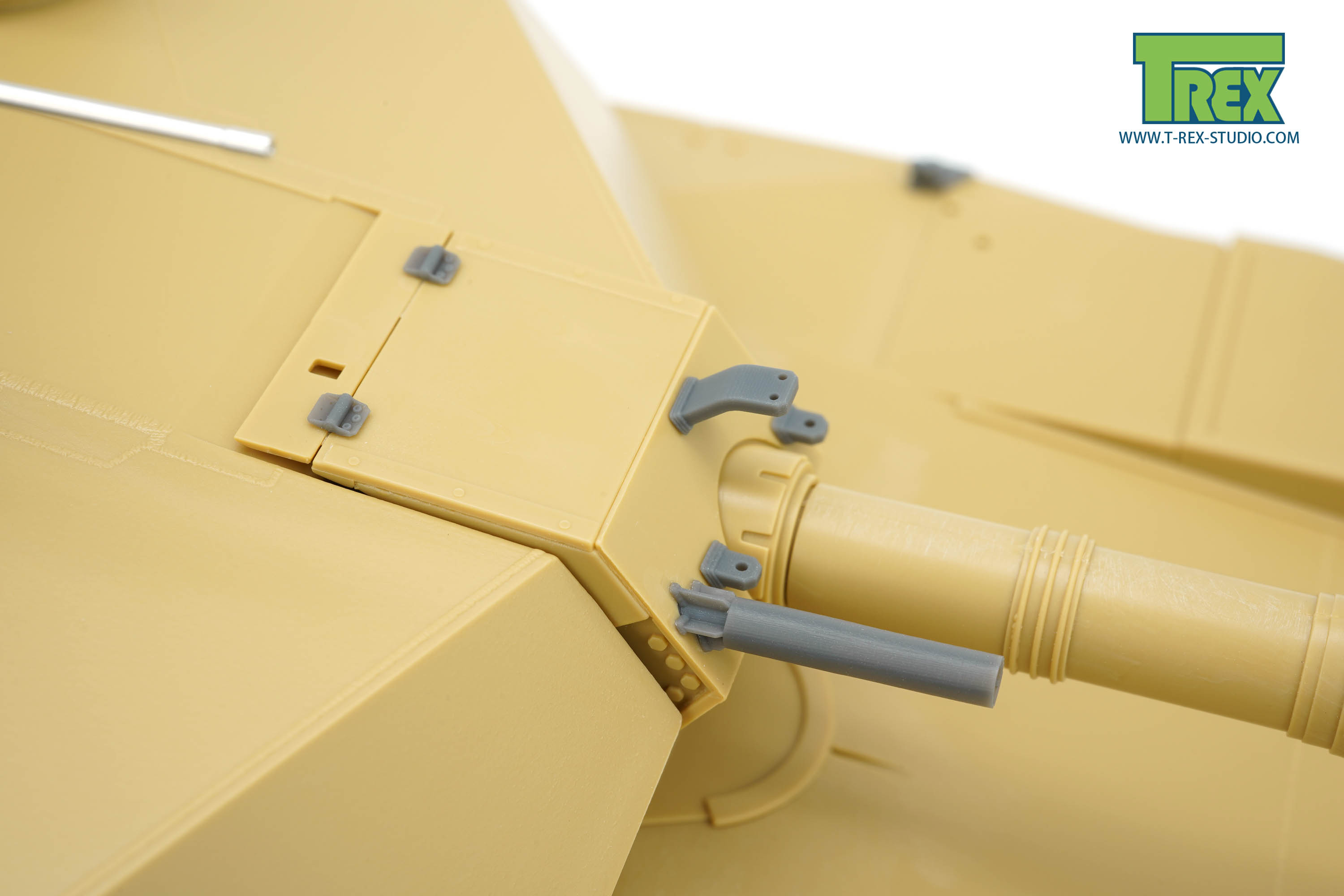 T-Rex Studio M1A1/A2 Common Upgrade sada detailů 1/35