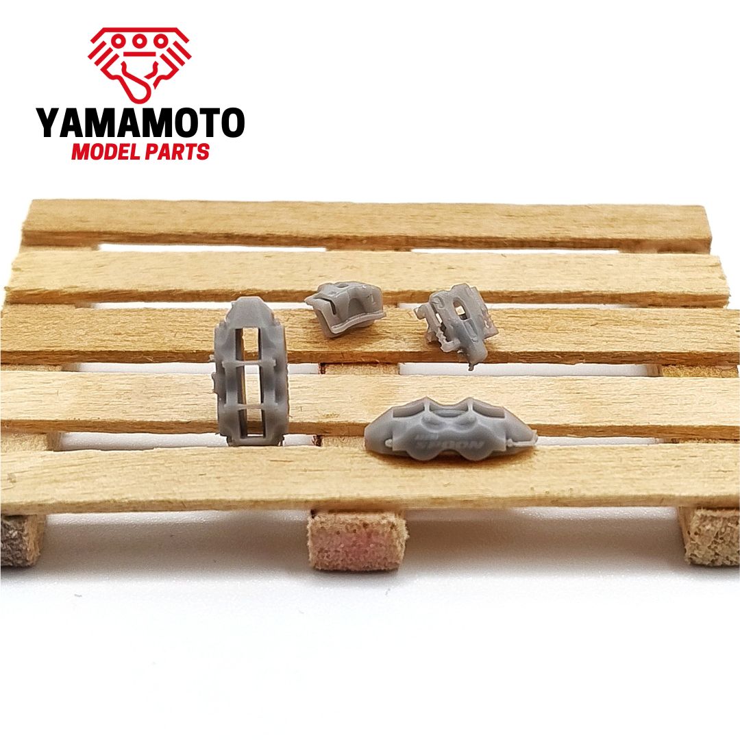 Yamamoto Spoon Brake Kit brzdová sada bez obtisků