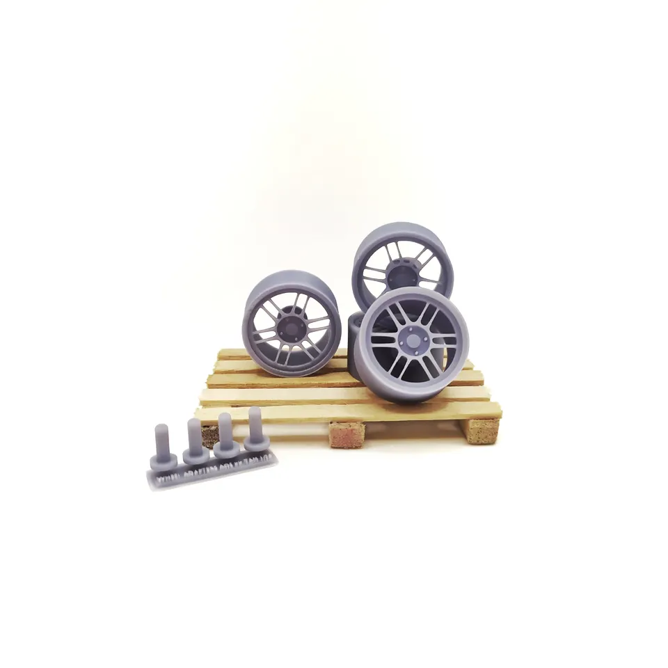 Yamamoto Enkei RPF1 16 kola resin sada disků
