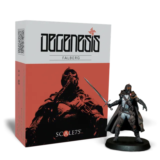 Scale75 Falberg figurka 75 mm resin