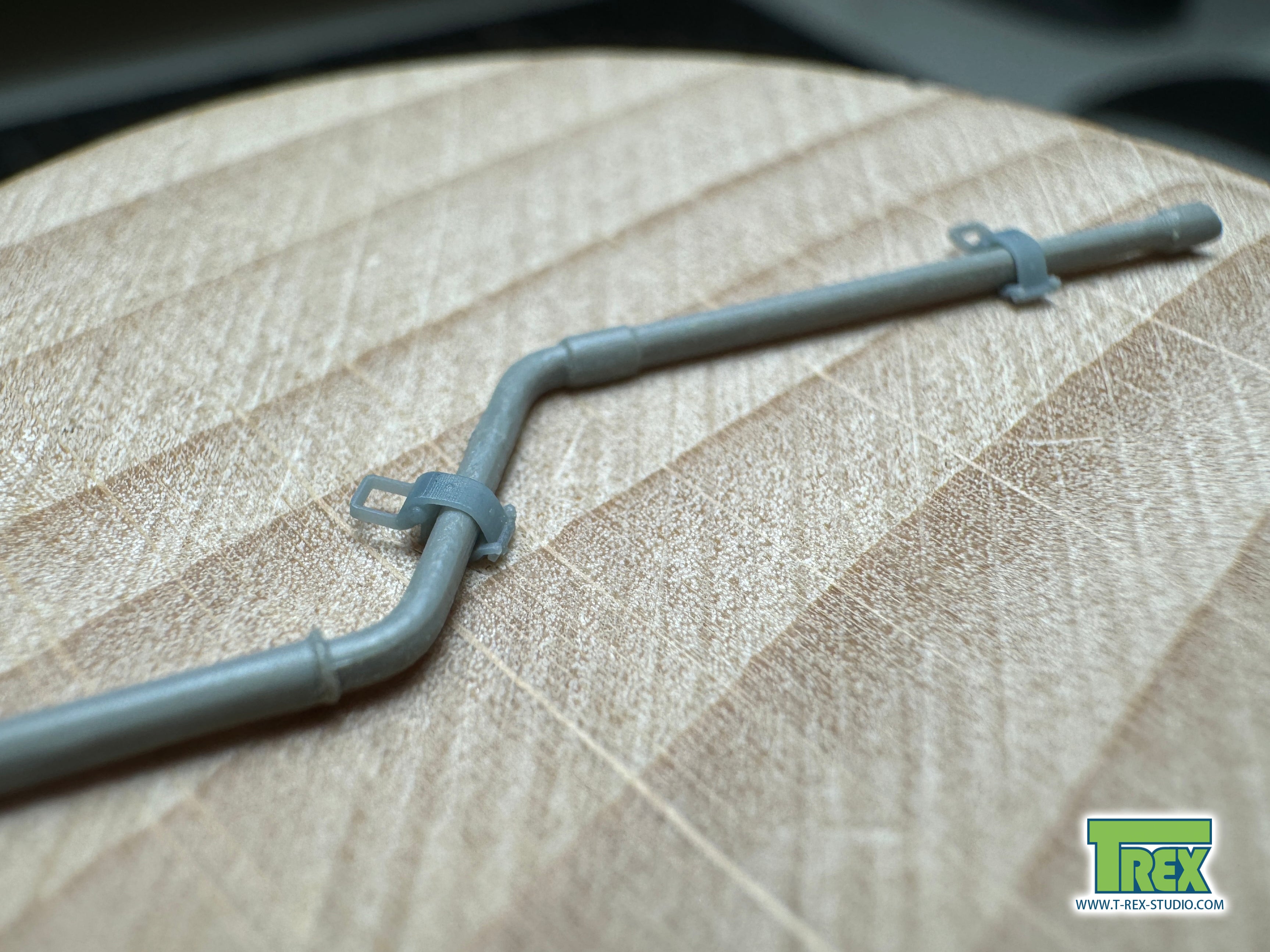 T-Rex Studio Universal Clamps Type 1 upínky 1/35 flexibilní