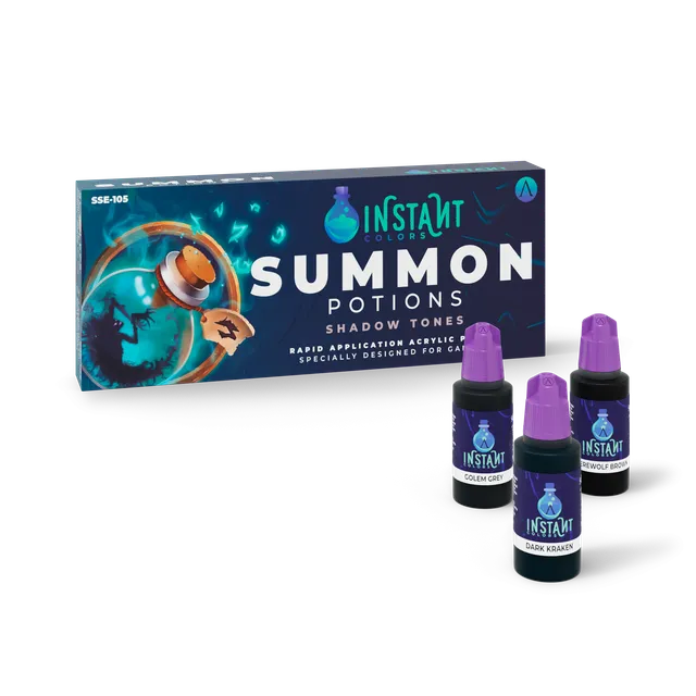 Scale75 Summon Potions sada barev Instant Colors