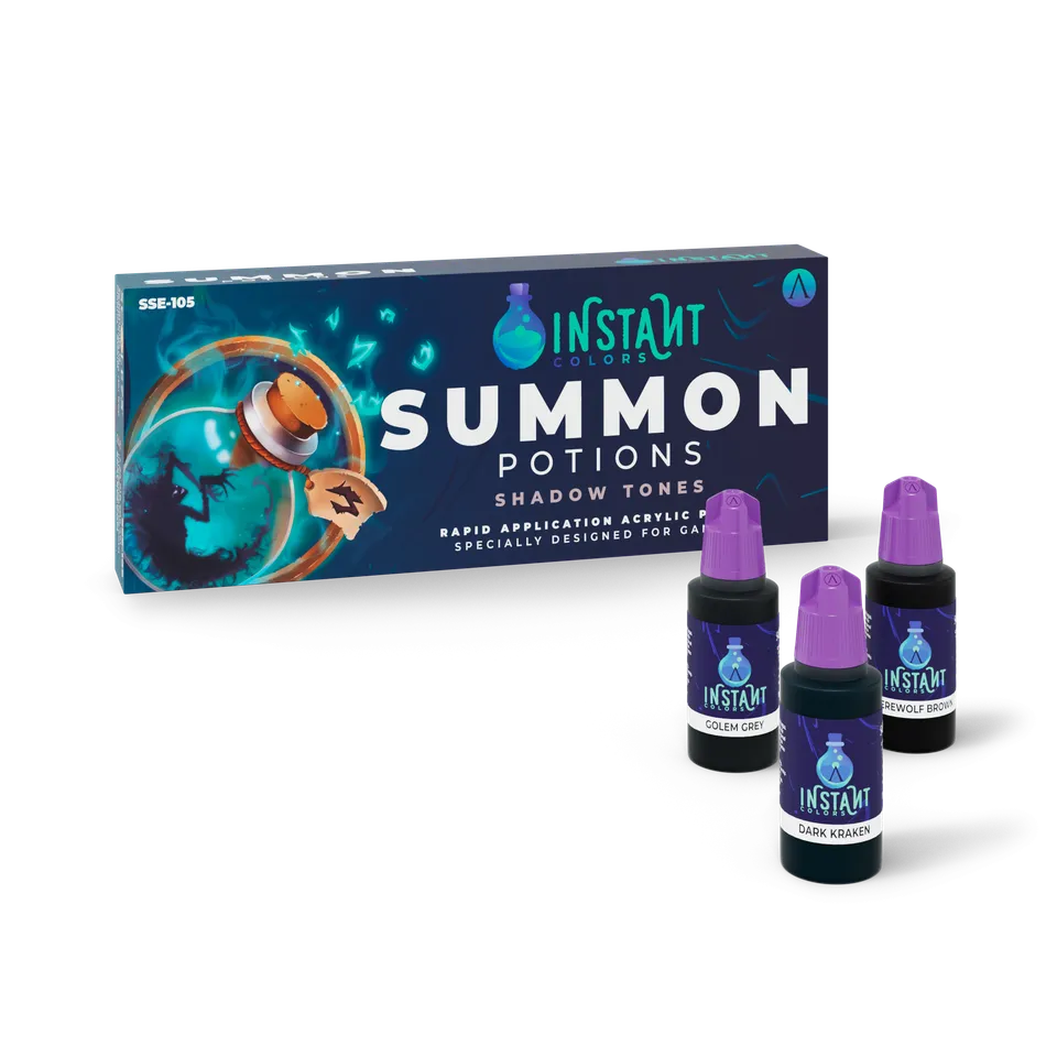 Scale75 Summon Potions sada barev Instant Colors