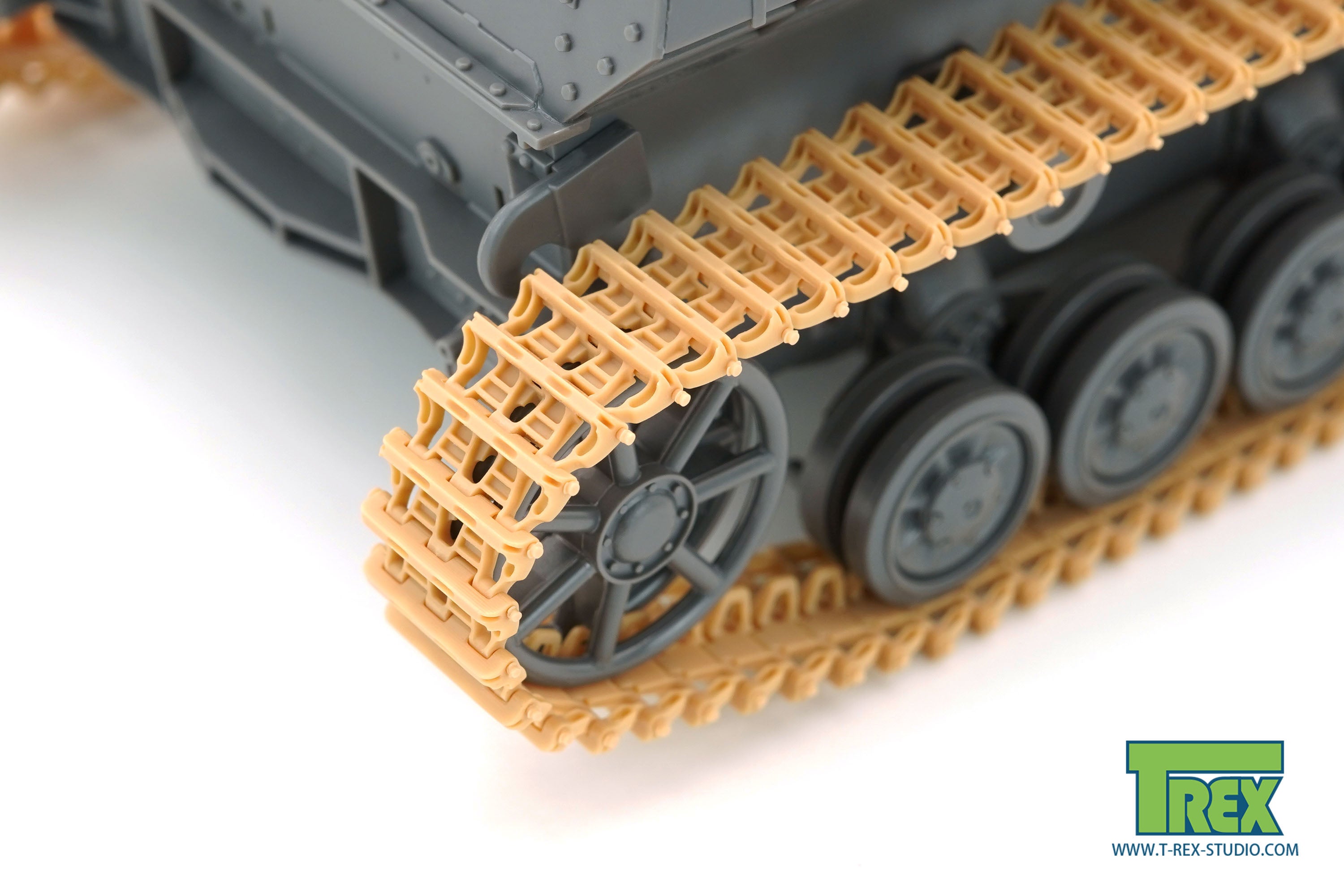T-Rex Studio TR85020 pásy Pz III/IV 1/35 typ 4