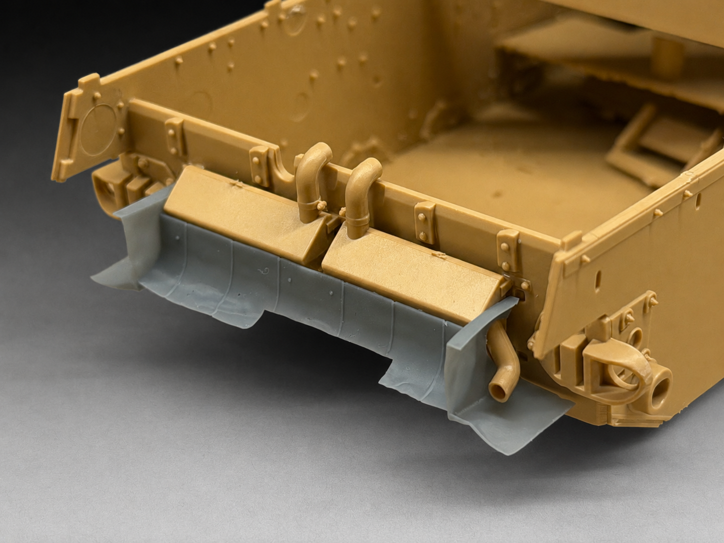 Rado Miniatures 35S98 deflektory StuG III 1/35