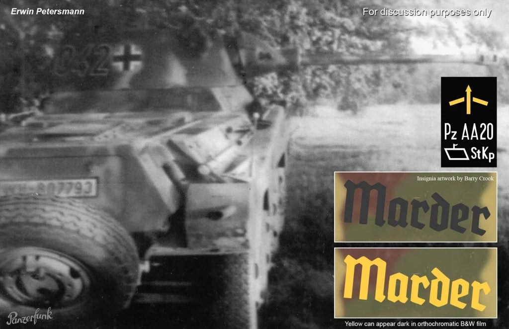 Rado Miniatures 35S103 výfuky 1/35 pro Sd.Kfz. 234 seříznuté