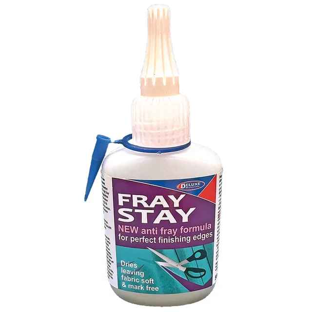 Deluxe Materials Fray Stay AD30 fixátor 50 ml na textil