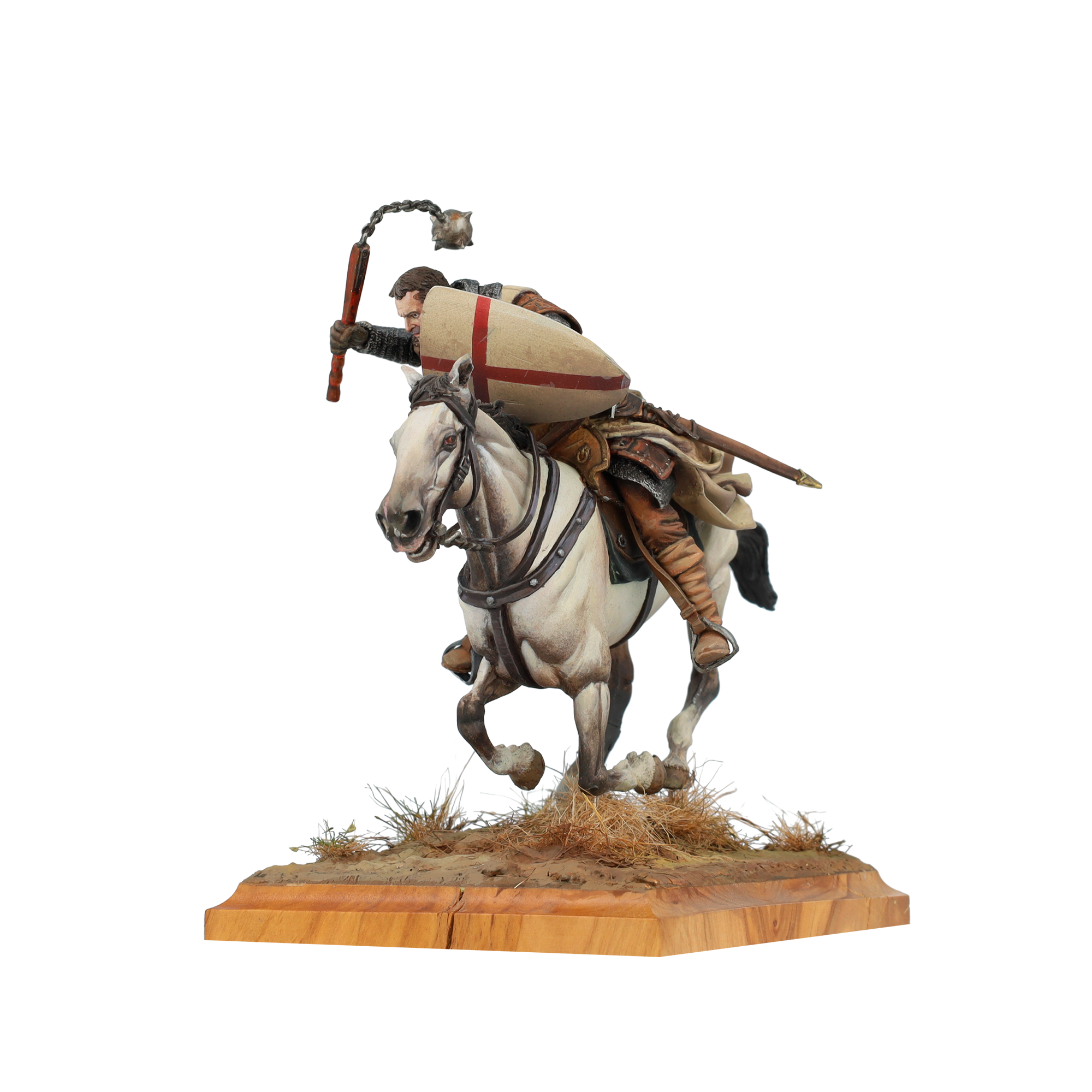 Scale75 The Templar figurka templářský rytíř