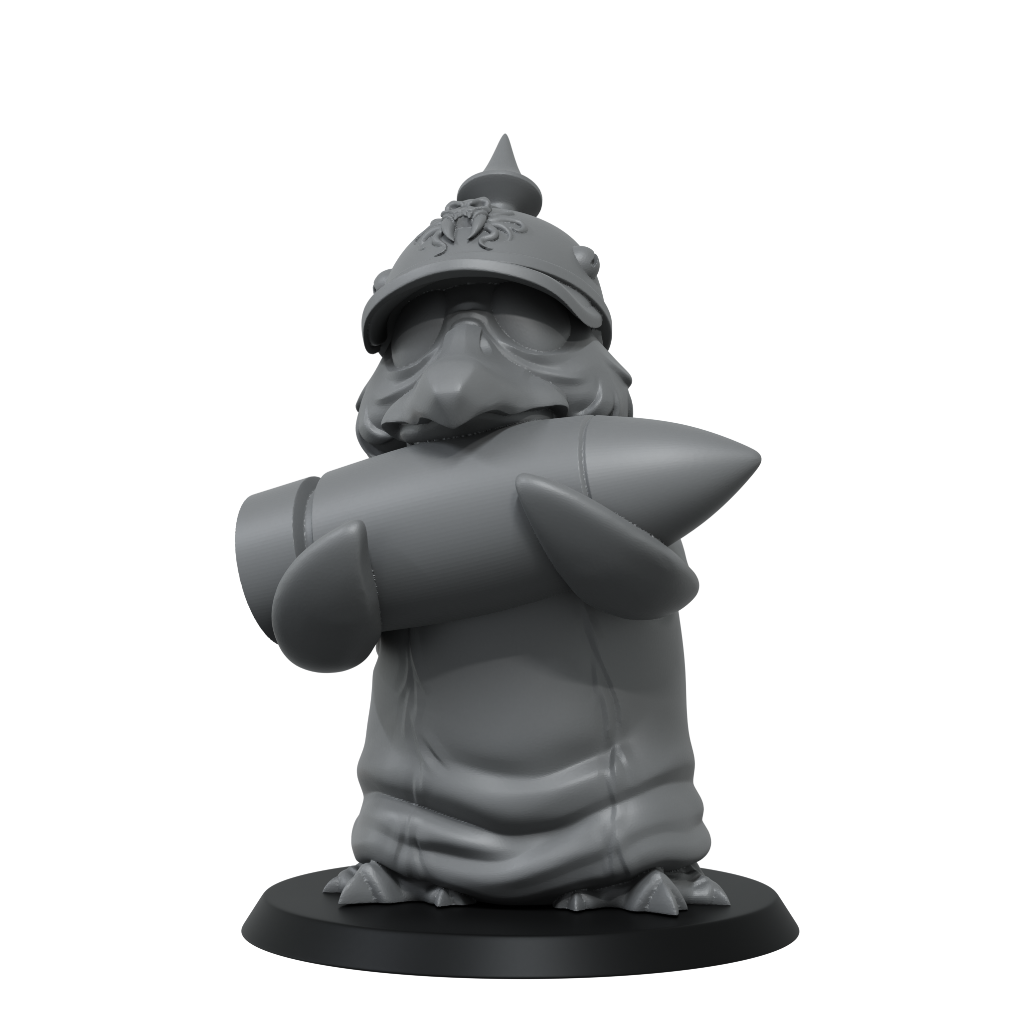 Scale75 Steampunkzer chibi figurka 35 mm