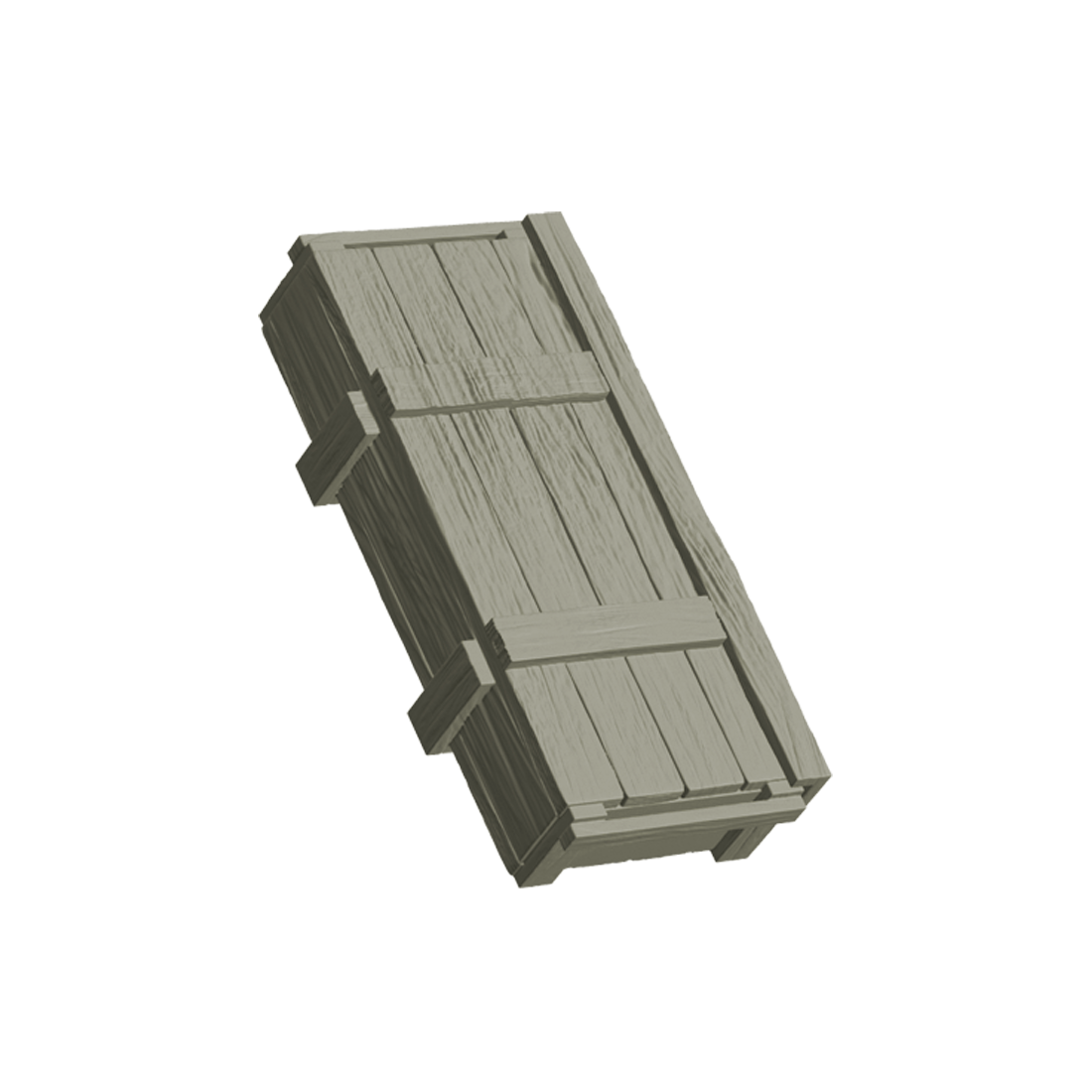 Scale75 Tiger Boxes and Ammo doplněk 1/35