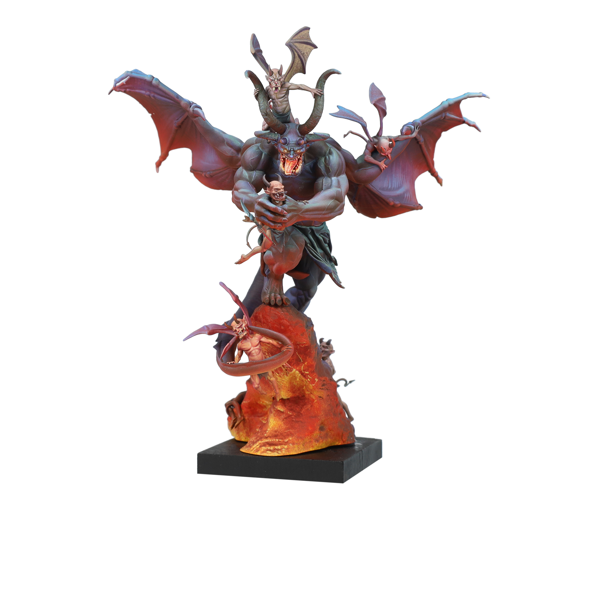 Scale75 Aeternum Insidy figurka 75 mm resin