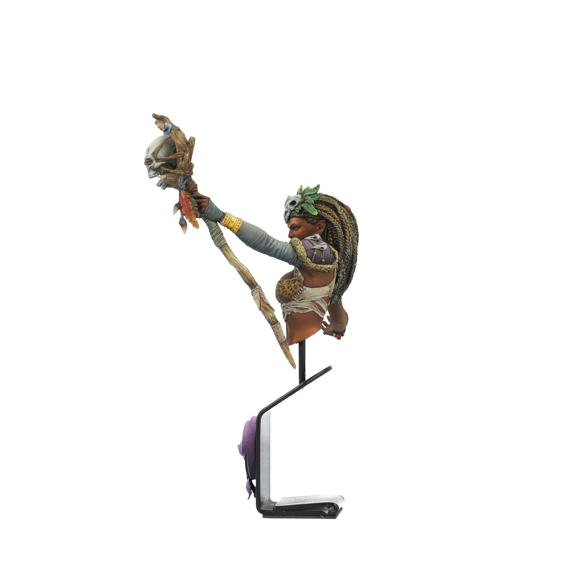 Scale75 Chronicles of Run Aruh Ka Dark Sorceress figurka