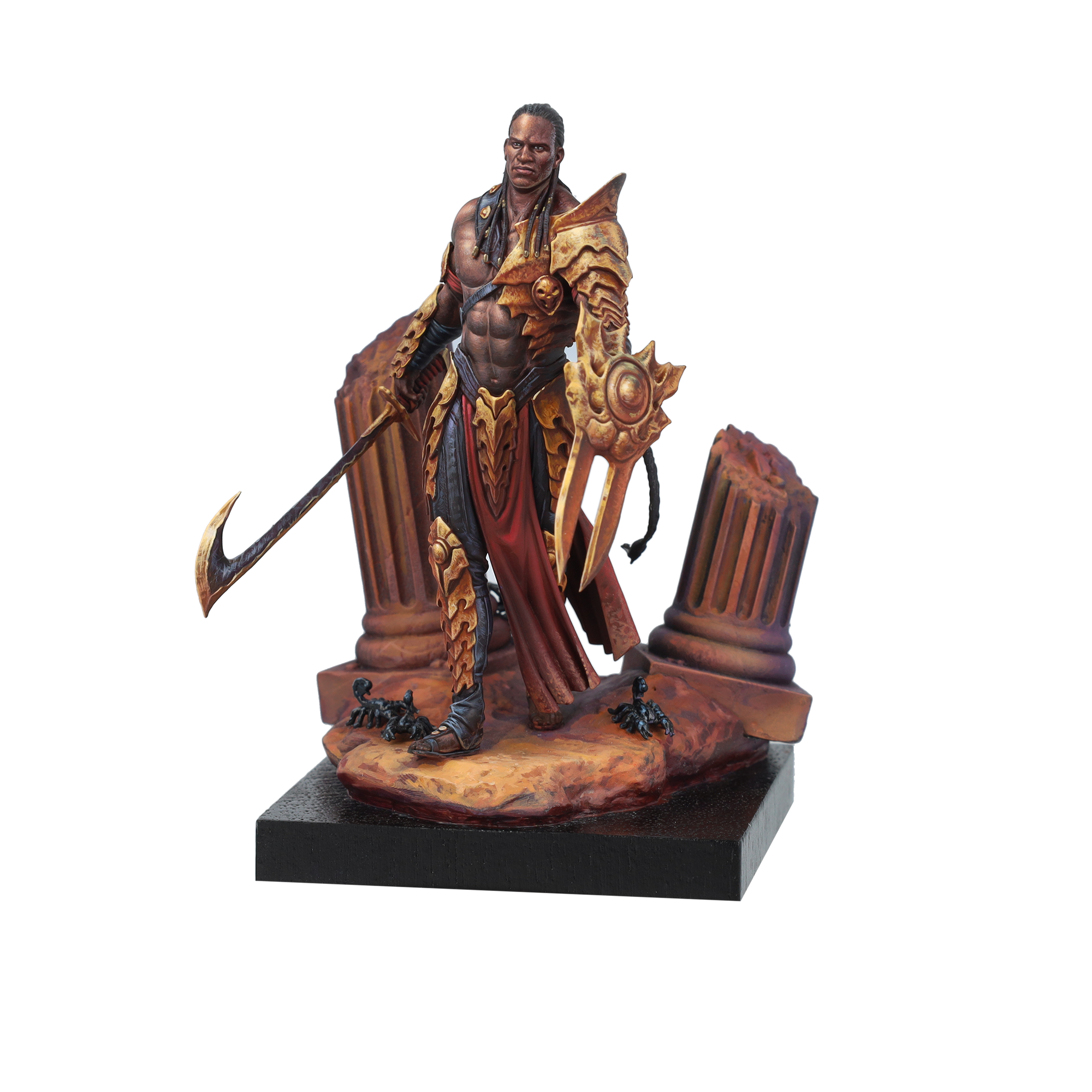 Scale75 Zodiac Scorpio resinová figurka znamení