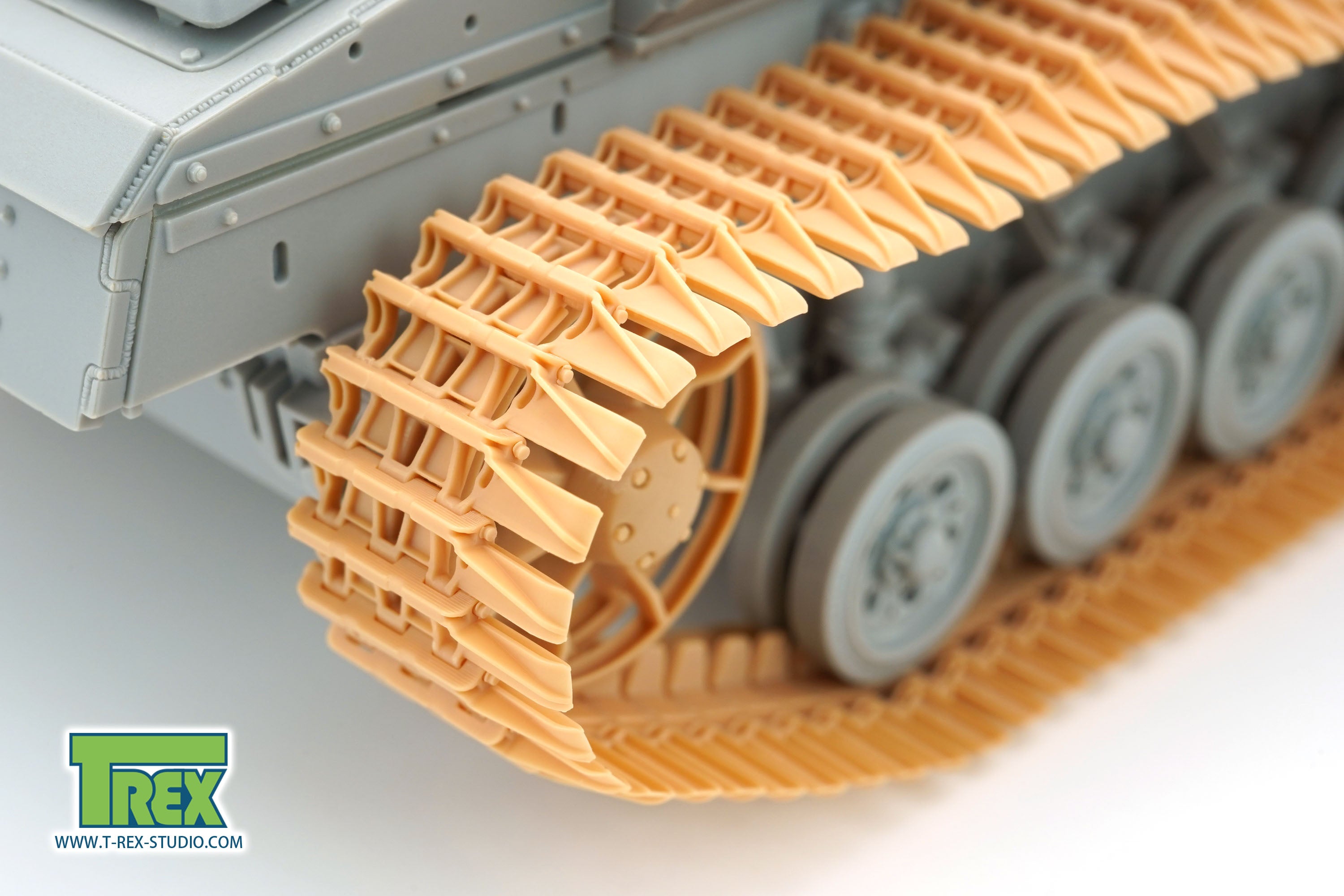T-Rex Studio TR85029 Winterkette Version A pásy 1/35 široké
