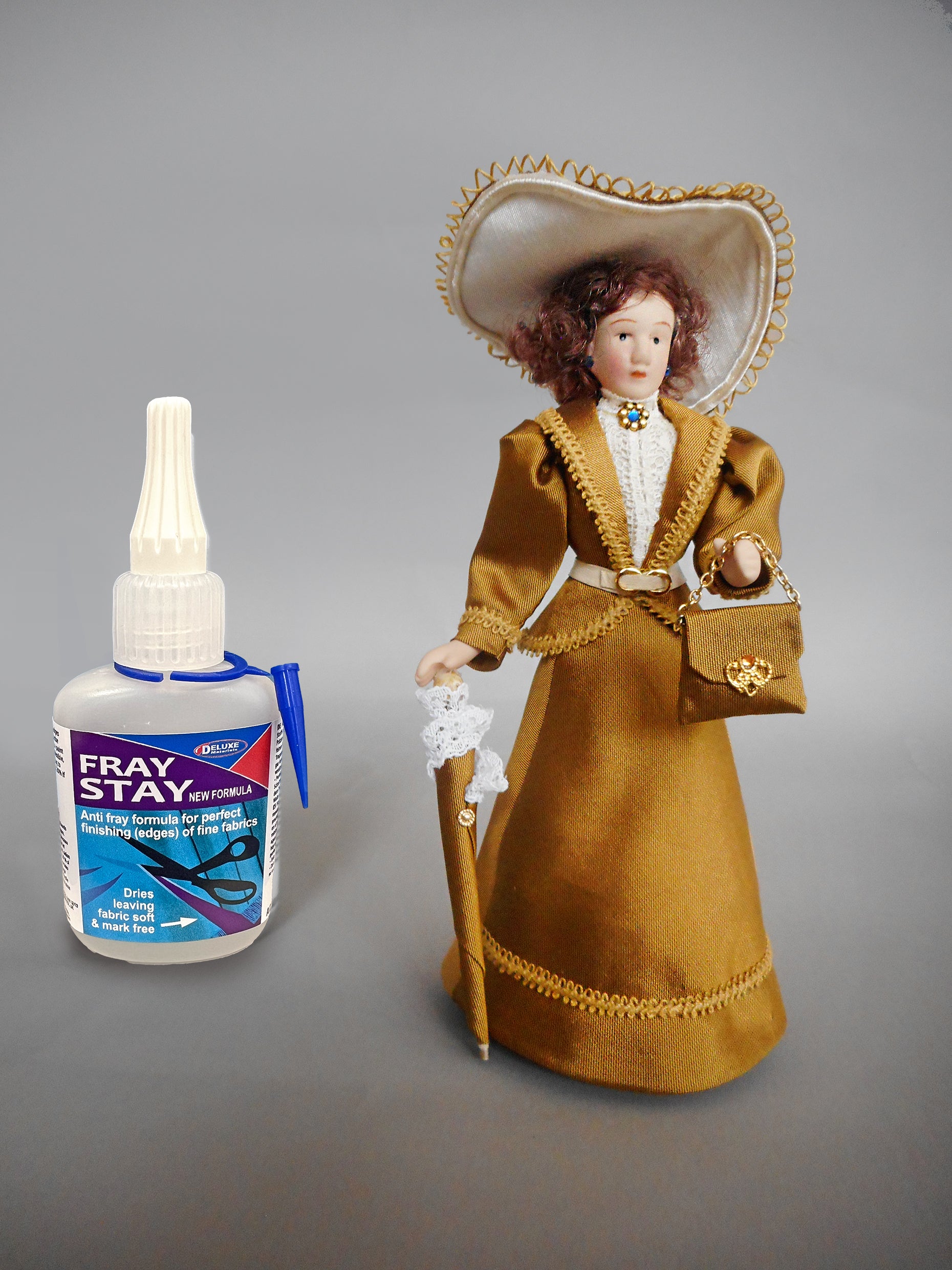 Deluxe Materials Fray Stay AD30 fixátor 50 ml na textil