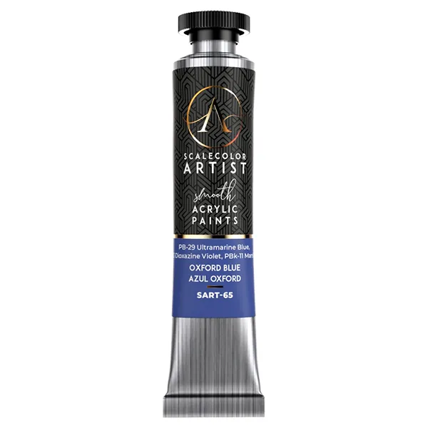 Scale75 Oxford Blue akrylová barva 20 ml modrá