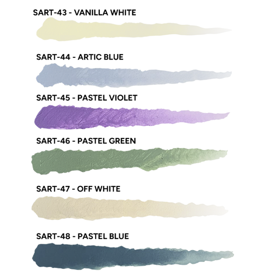 Scale75 Scalecolor Artist Sweet Dreams sada barev