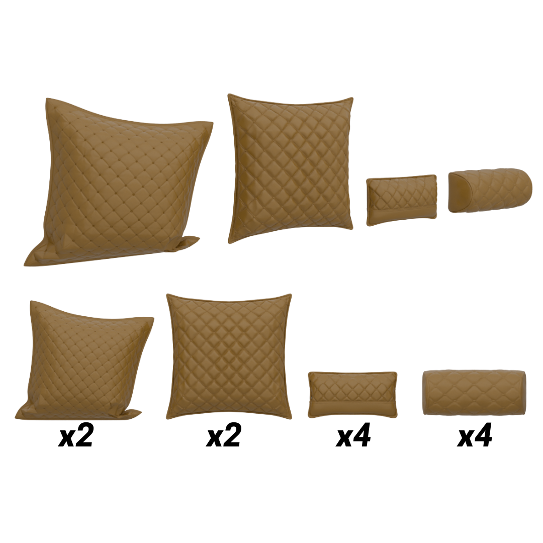 Yamamoto VIP Style Pillows polštářky do interiéru