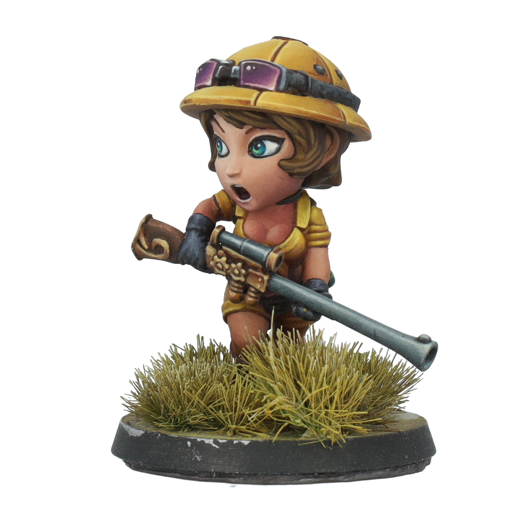 Scale75 The Smog Riders Jane Copperpot chibi figurka 35 mm