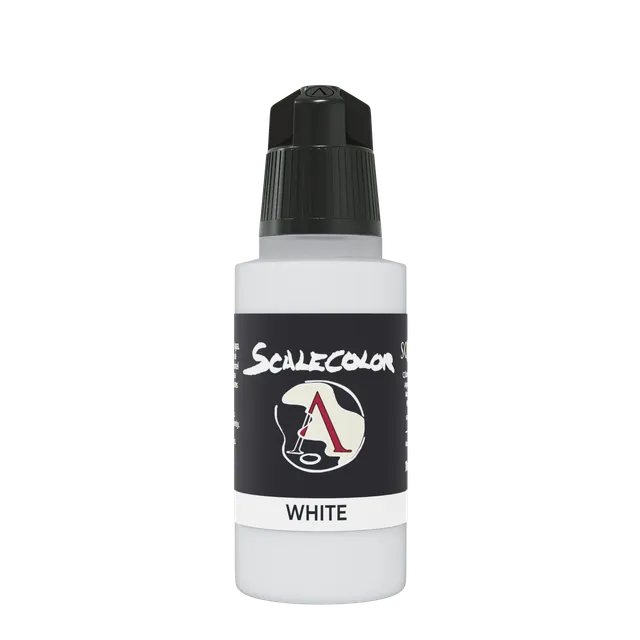 Scale75 White 17ml barva na modely bílá matná