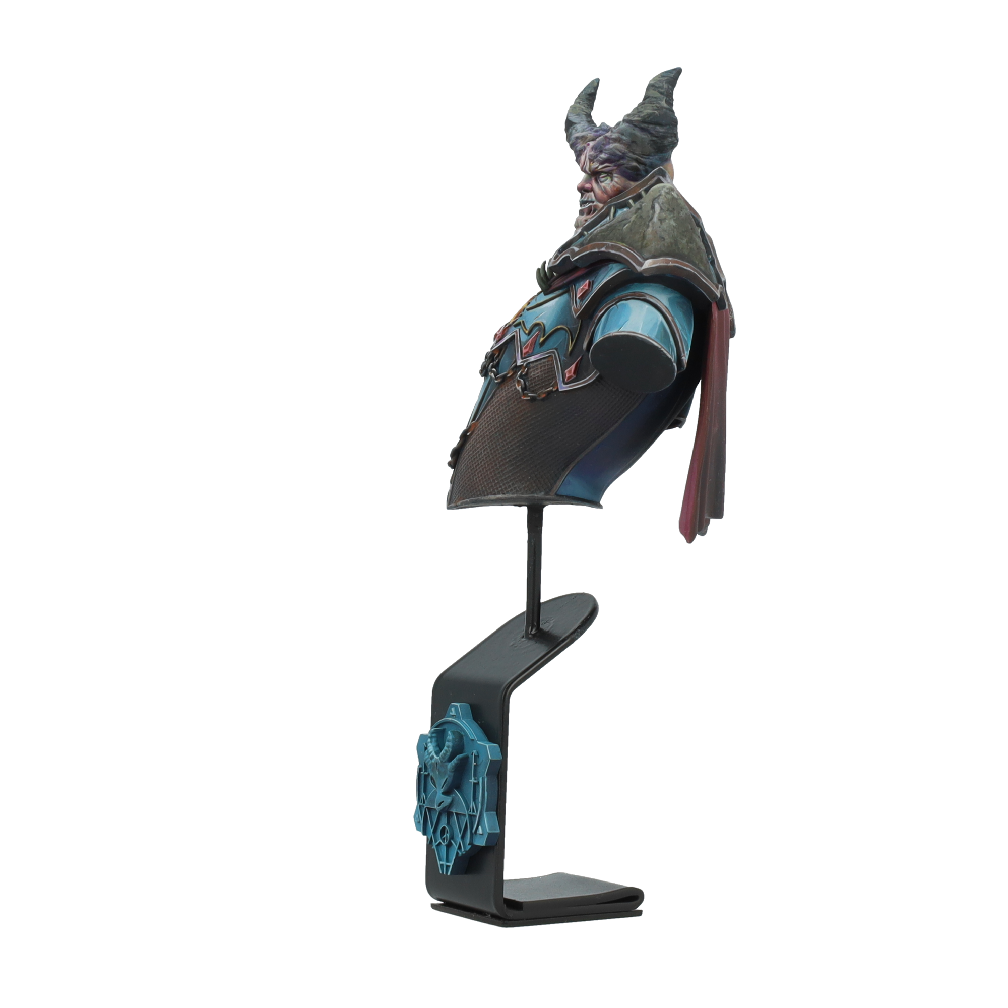 Scale75 Chronicles of Run Zhoor The Lord of Havoc figurka 1/10
