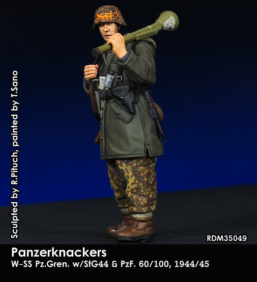 Rado Miniatures RDM35049 figurka voják 1/35 resinová