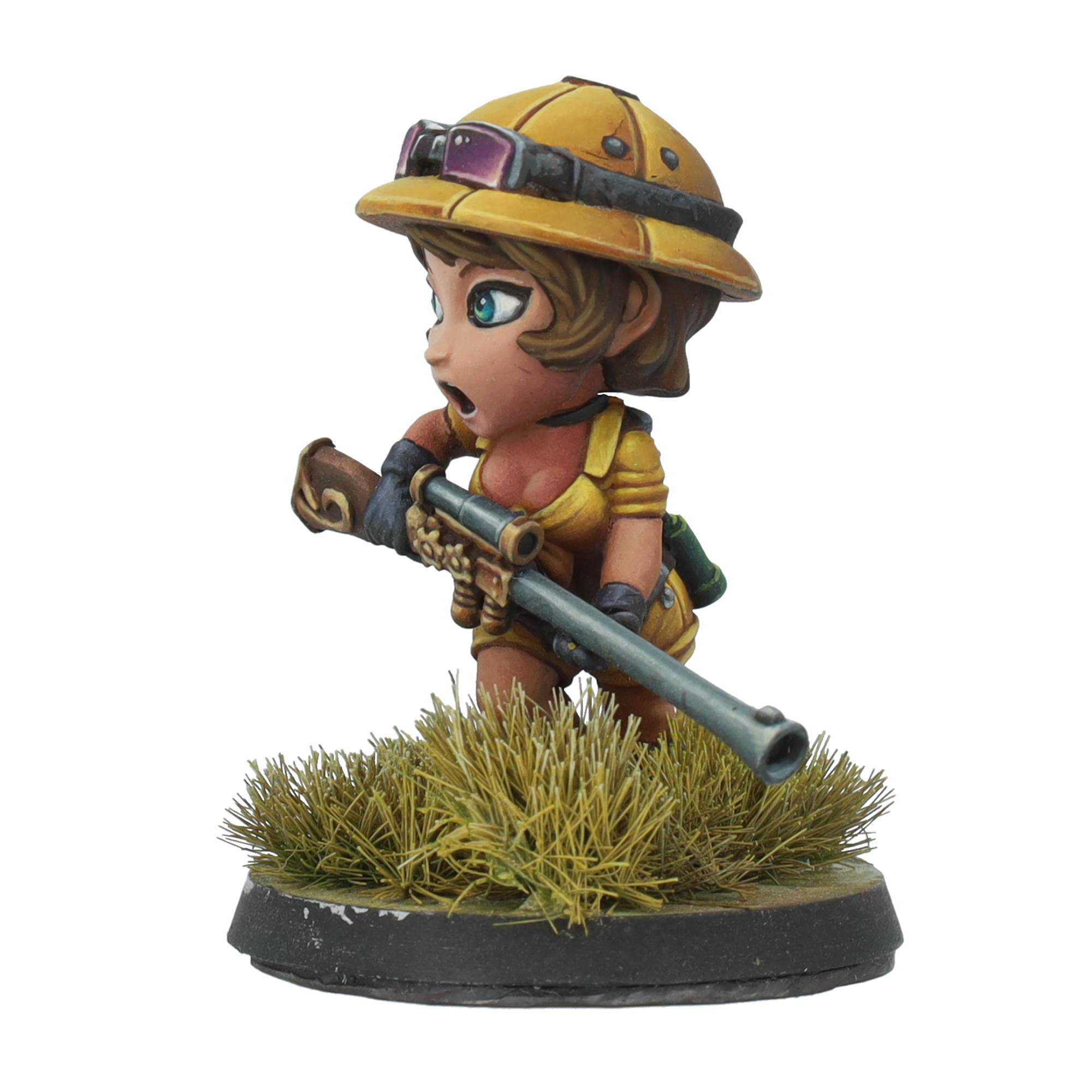 Scale75 The Smog Riders Jane Copperpot chibi figurka 35 mm