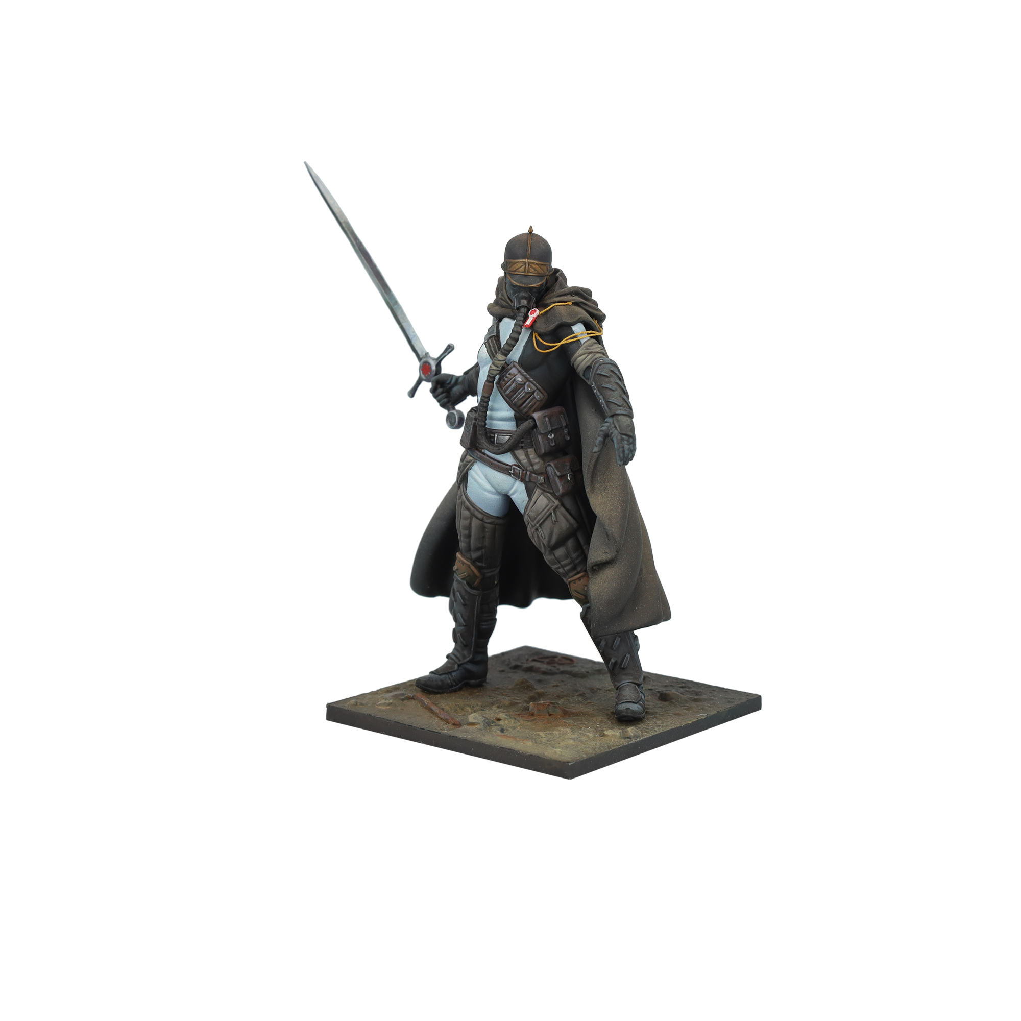 Scale75 Falberg figurka 75 mm resin