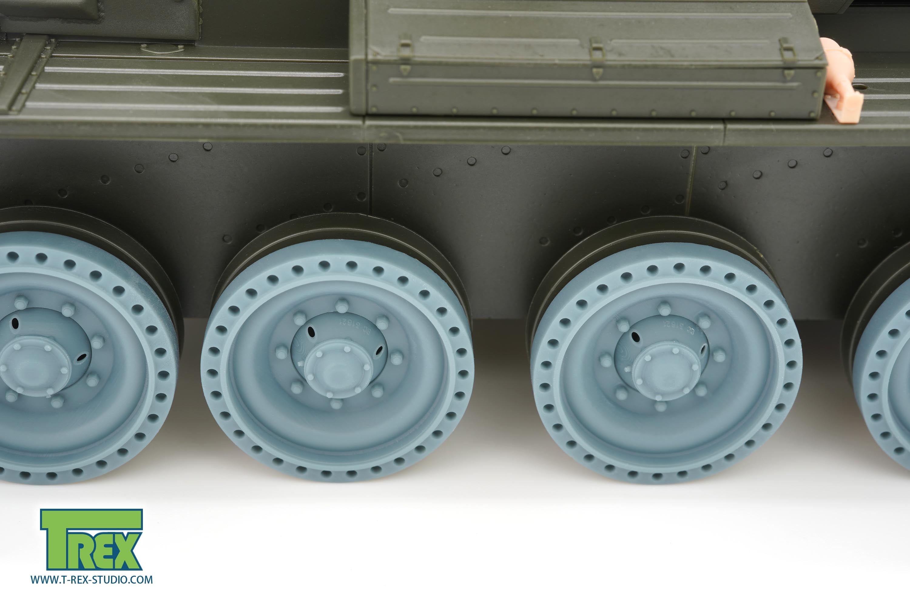 T-Rex Studio TR35130 kola Cromwell Type 1 pro Tamiya 1/35