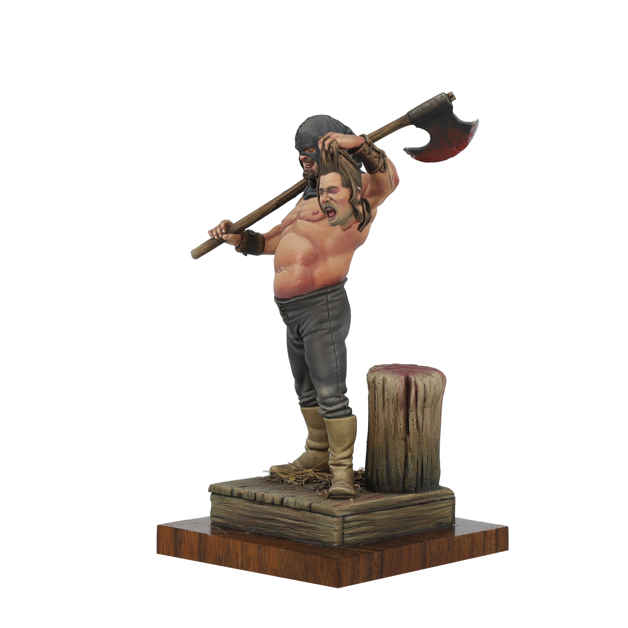Scale75 Middle Ages Executioner figurka 75 mm kat