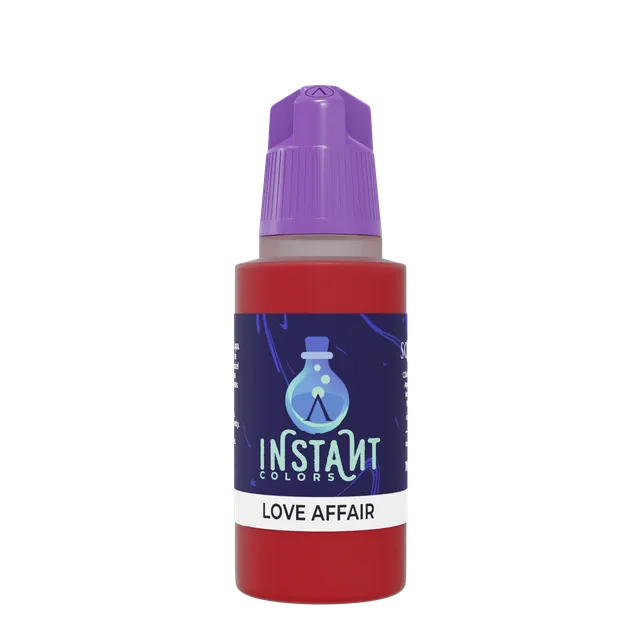 Scale75 Instant Colors Love Affair barva 17 ml matná