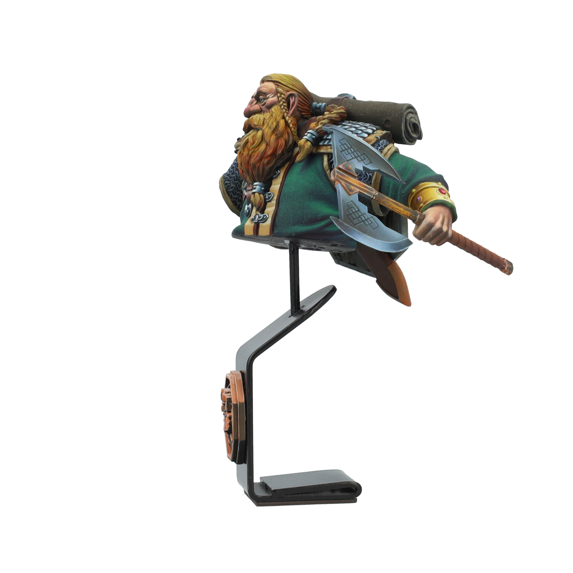 Scale75 Chronicles Broin Dragon Hunter figurka 1/10 resin