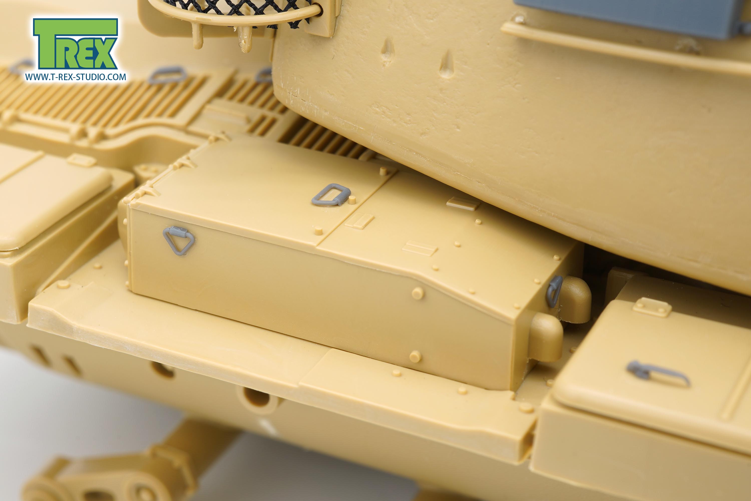 T-Rex Studio TR35215 Handles madla US tank 1/35