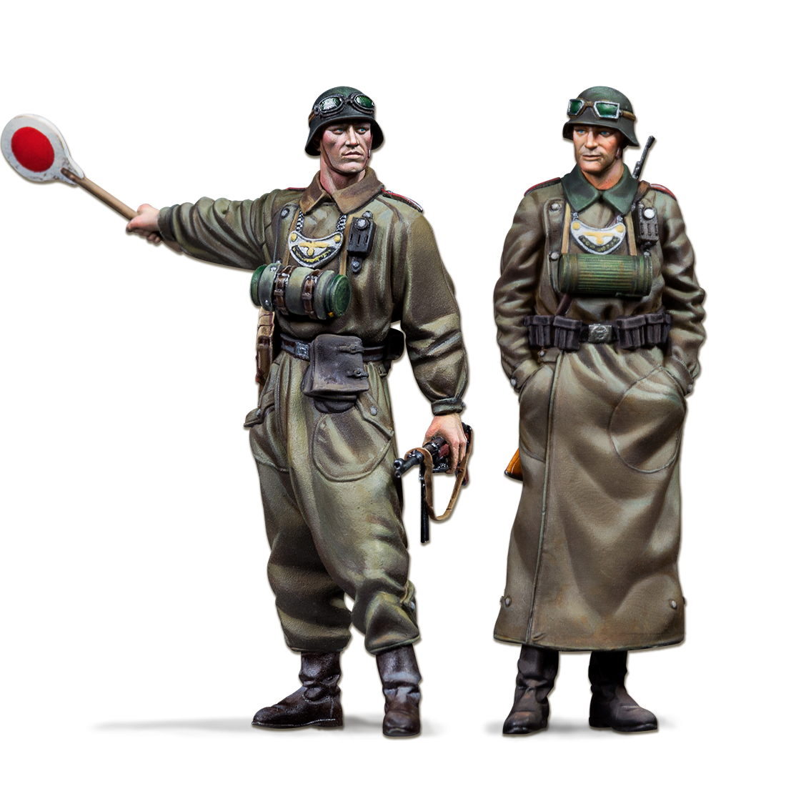 Scale75 Warfront Feldgendarmerie figurka 1/48 resin