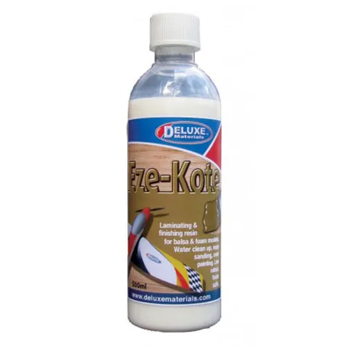 Deluxe Materials Eze-Kote BD37 pryskyřice na balsu 500 ml