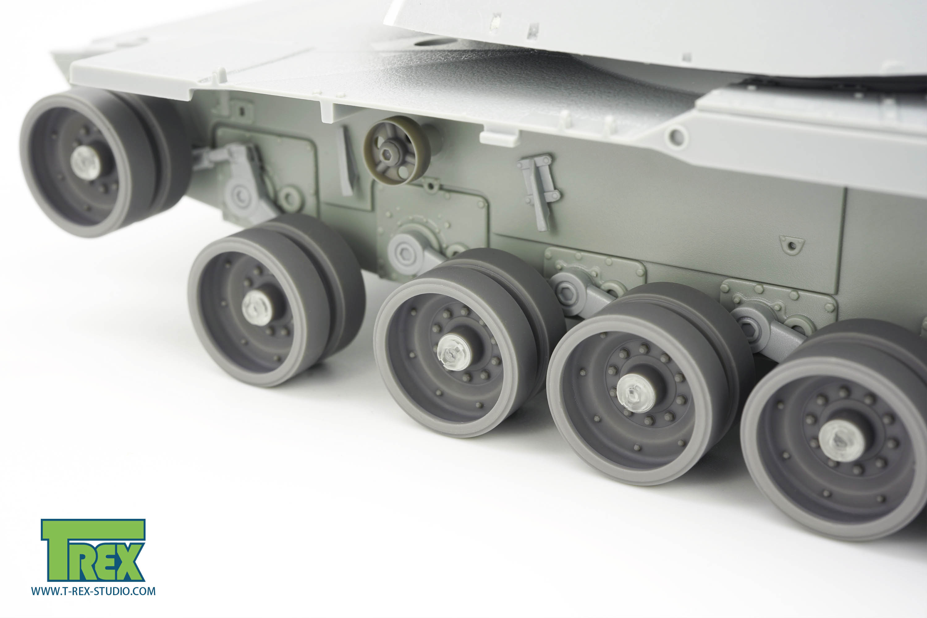 T-Rex Studio TR35233-1 pojezdová kola M1A1/A2 1/35