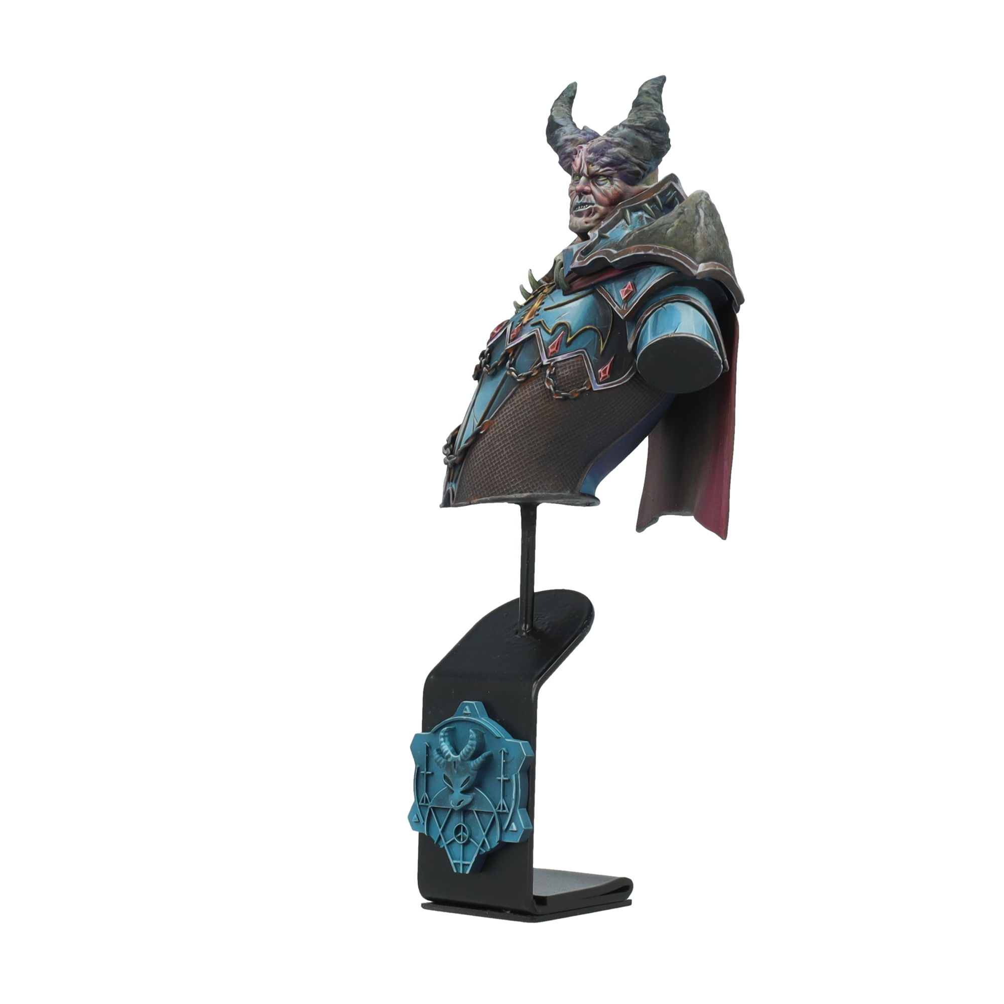 Scale75 Chronicles of Run Zhoor The Lord of Havoc figurka 1/10