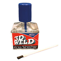 Deluxe Materials 3D Weld AD94 lepidlo na 3D tisk 40 ml PLA