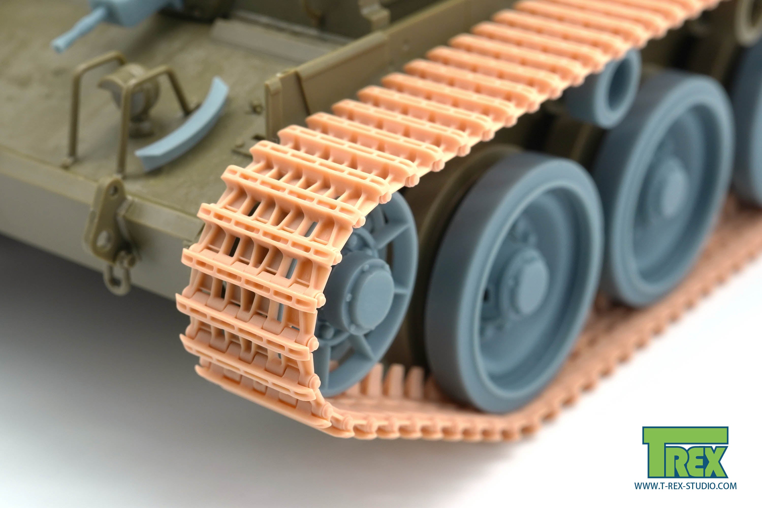 T-Rex Studio TR85061 A34 Comet Type1 pásy 1/35 resinové
