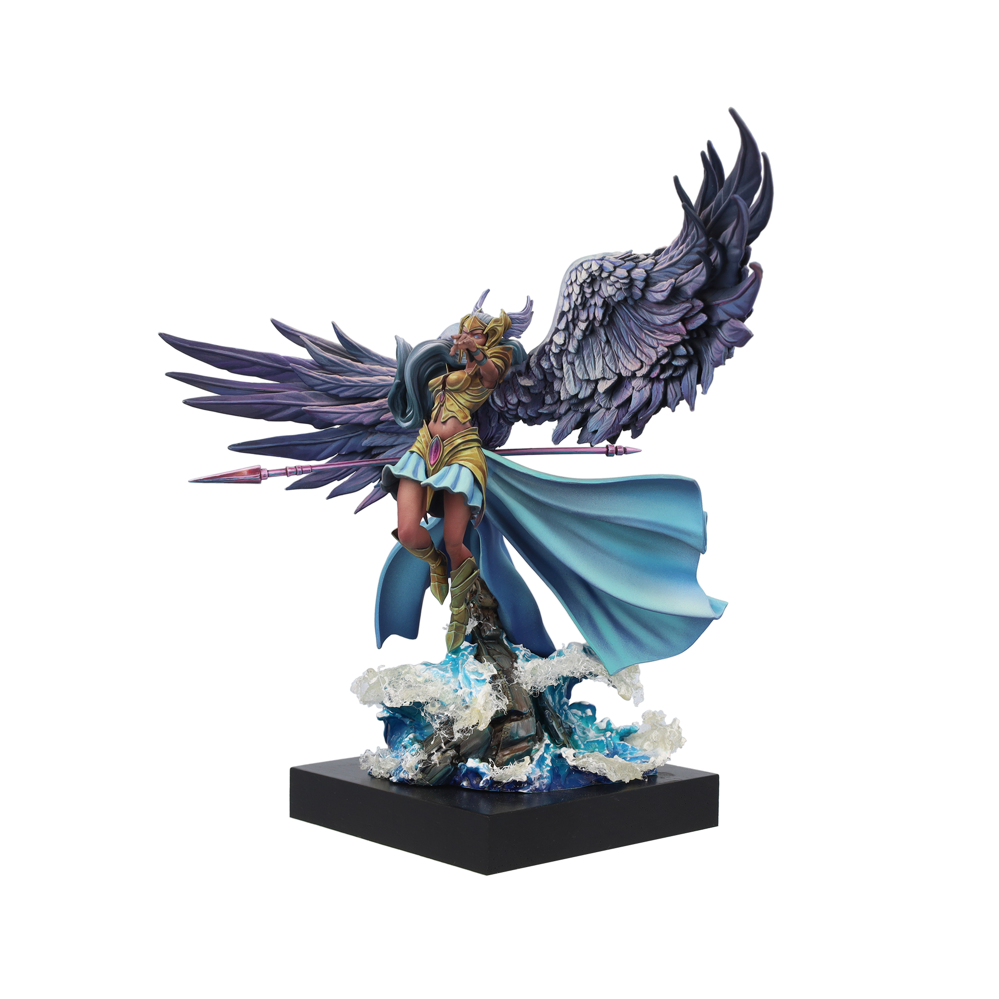 Scale75 Song of Gods The Choice figurka 75 mm nenabarvená