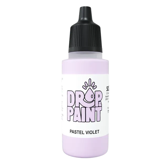 Scale75 Violet Pastel akrylová barva 20 ml světle fialová