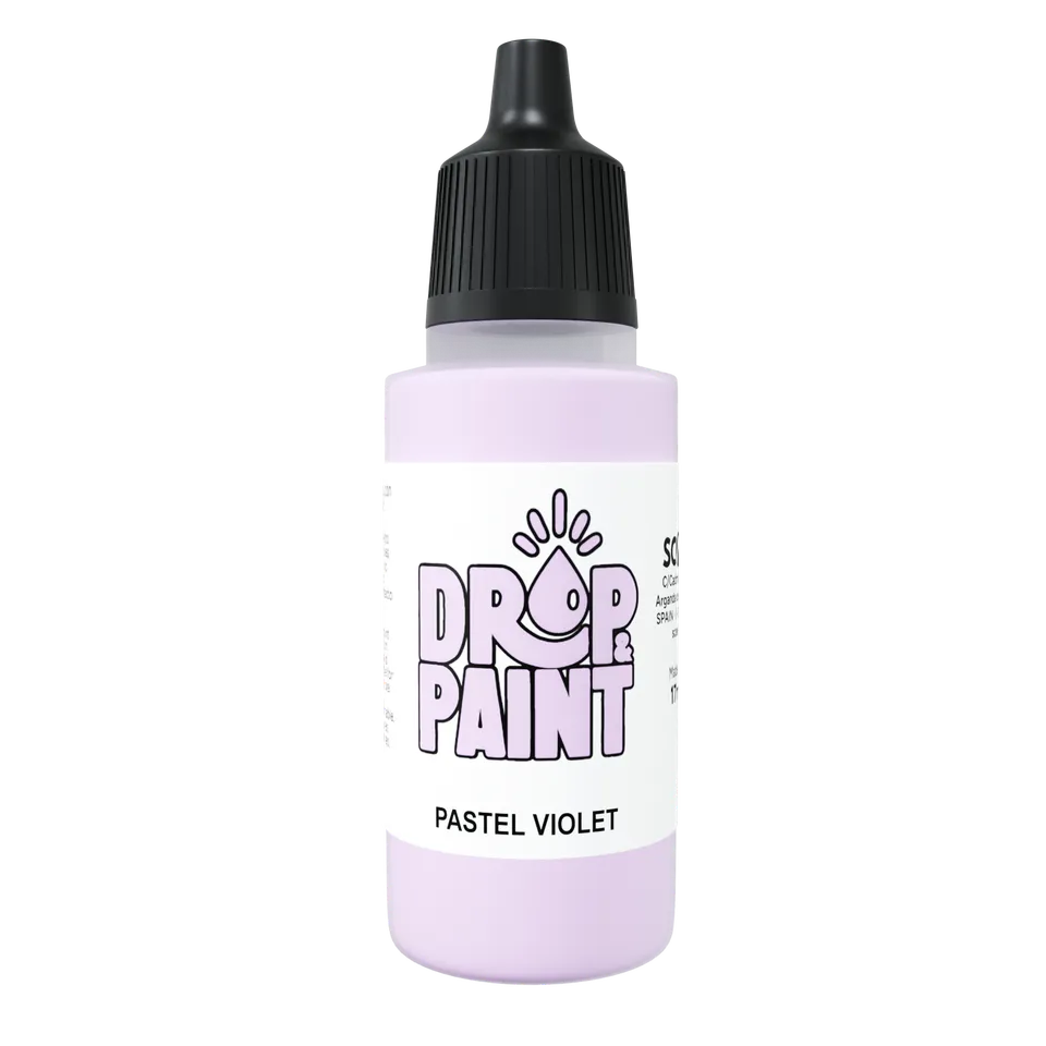 Scale75 Violet Pastel akrylová barva 20 ml světle fialová