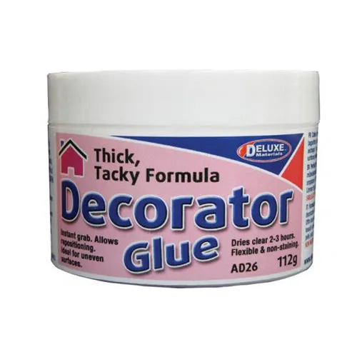 Deluxe Materials AD26 Decorator lepidlo 112 g